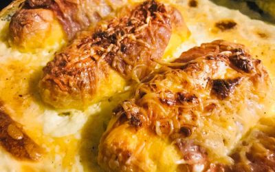 Lyonnaise Quenelles in Cream Sauce (French Recipe)