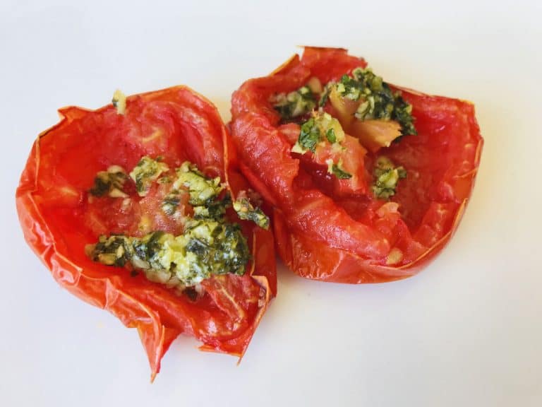 Read more about the article Tomatoes à la provençale: French starter (Recipe)