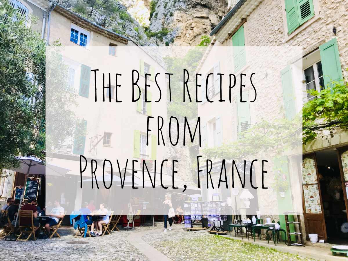 You are currently viewing 17 Best Recipes from Provence, France