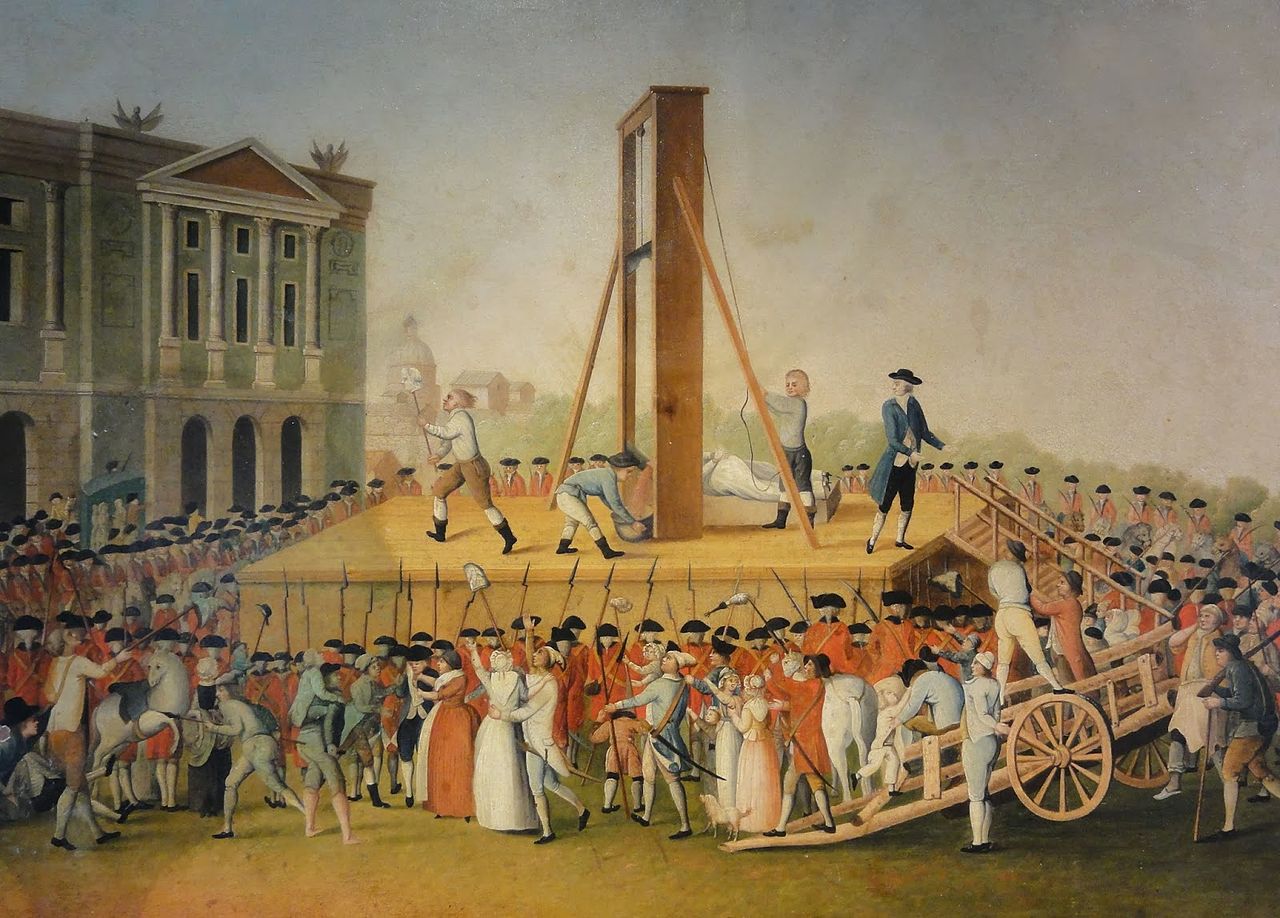 You are currently viewing 23 French Revolution Facts: From Storming the Bastille to the Reign of Terror