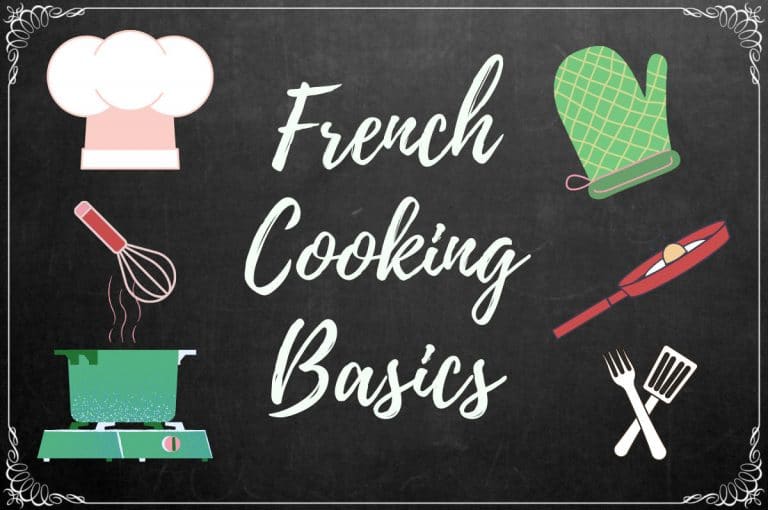 Read more about the article 14 French Cooking Basics for aspiring chefs