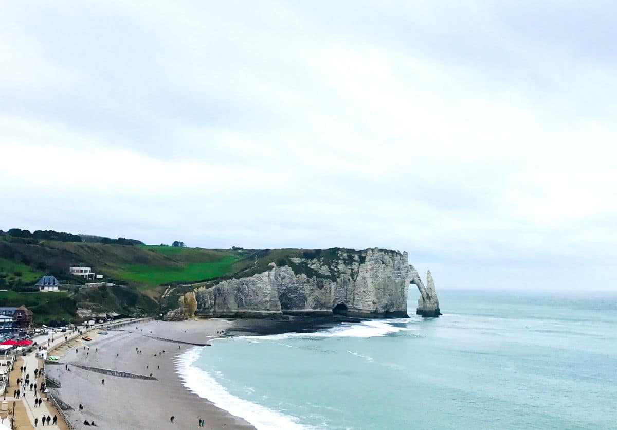 Read more about the article Cliffs of Étretat: What to see and do (Normandy)