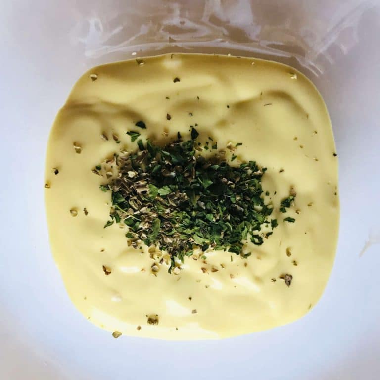 Read more about the article Home-made French mayonnaise recipe (for beginners)