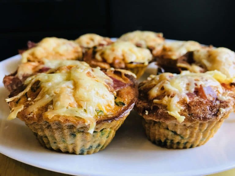Read more about the article French Egg Muffins Recipe (Oeufs au four)