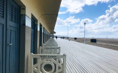 Deauville: the Luxury seaside town in Normandy