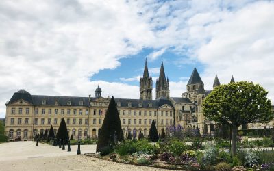 Caen: City guide (Normandy, France)