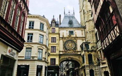 Rouen: From Joan of Arc to modern day in Normandy’s historic capital city