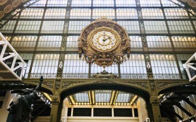 Musée d’Orsay: 14 Highlights and things to see