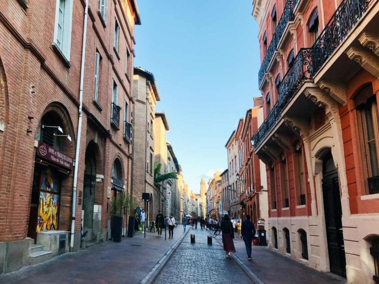 Read more about the article Toulouse: Travel guide to the Pink city