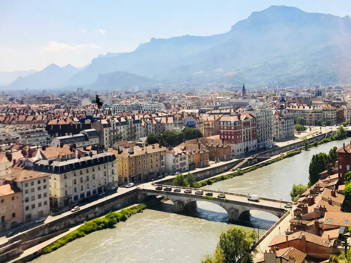 Read more about the article What to do in Grenoble: Capital of the Alps (France)