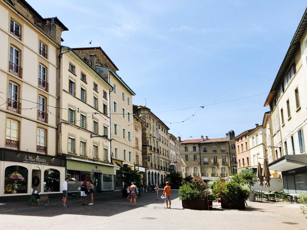 Romans sur Is re A Shoe loving Town On The Is re River France 