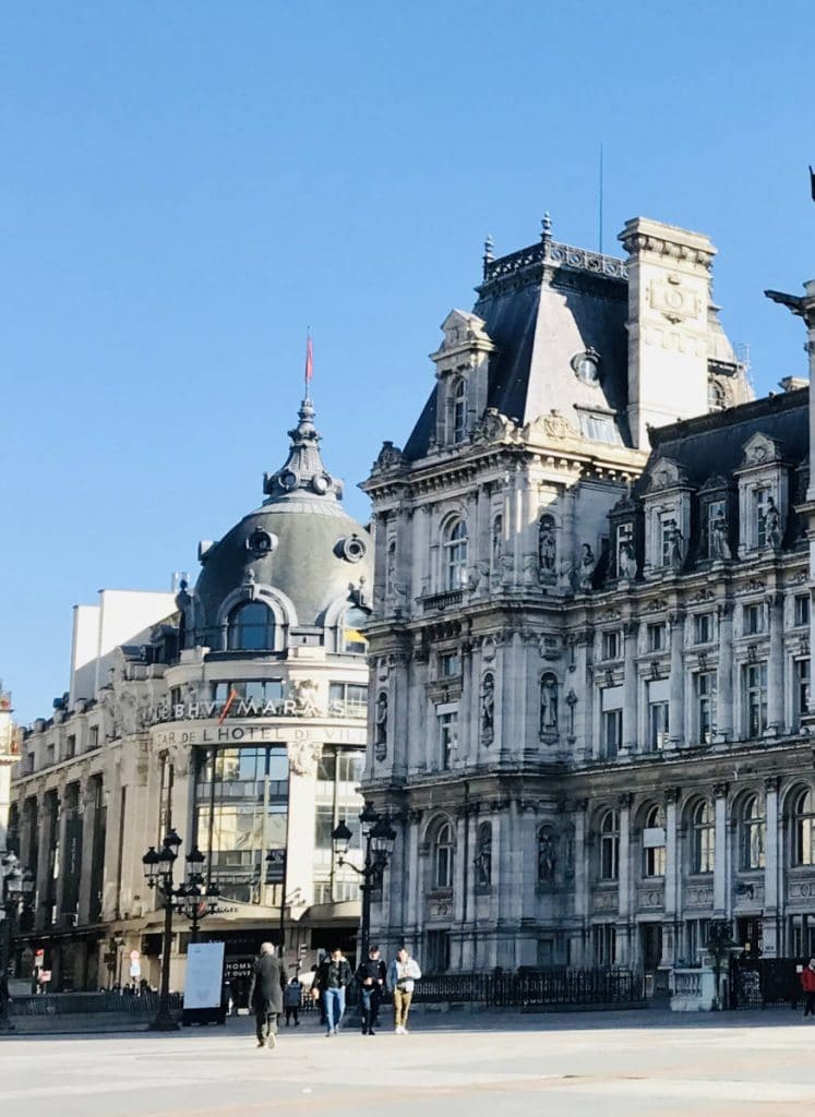 French word of the day: Le BHV 2 French word of the day: Le BHV 1