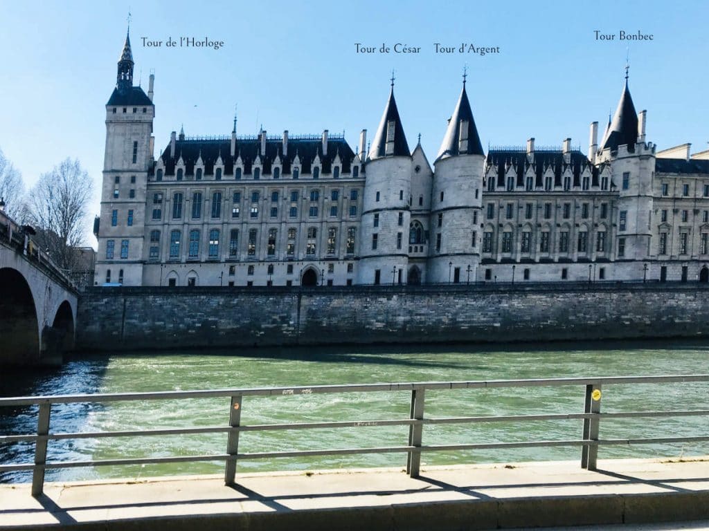 Towers of the Conciergerie