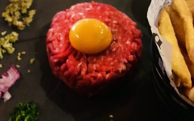 How to eat Steak Tartare (a French local’s guide)