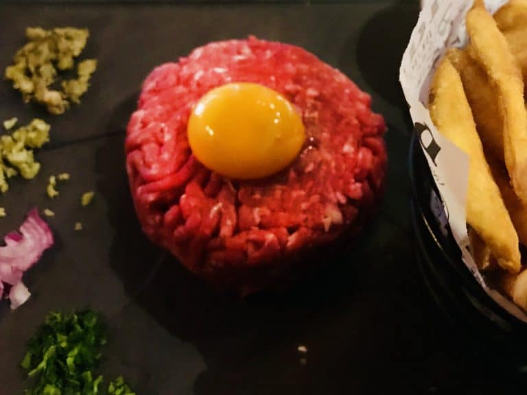 Read more about the article French Steak Tartare