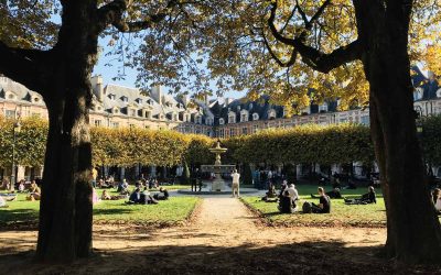 October in France: Weather, Travel, and Events