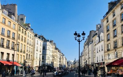 May in France: Weather, Travel, and Events