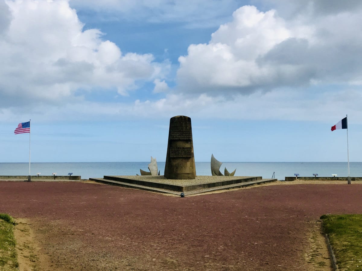 You are currently viewing Visiting Omaha Beach in Normandy