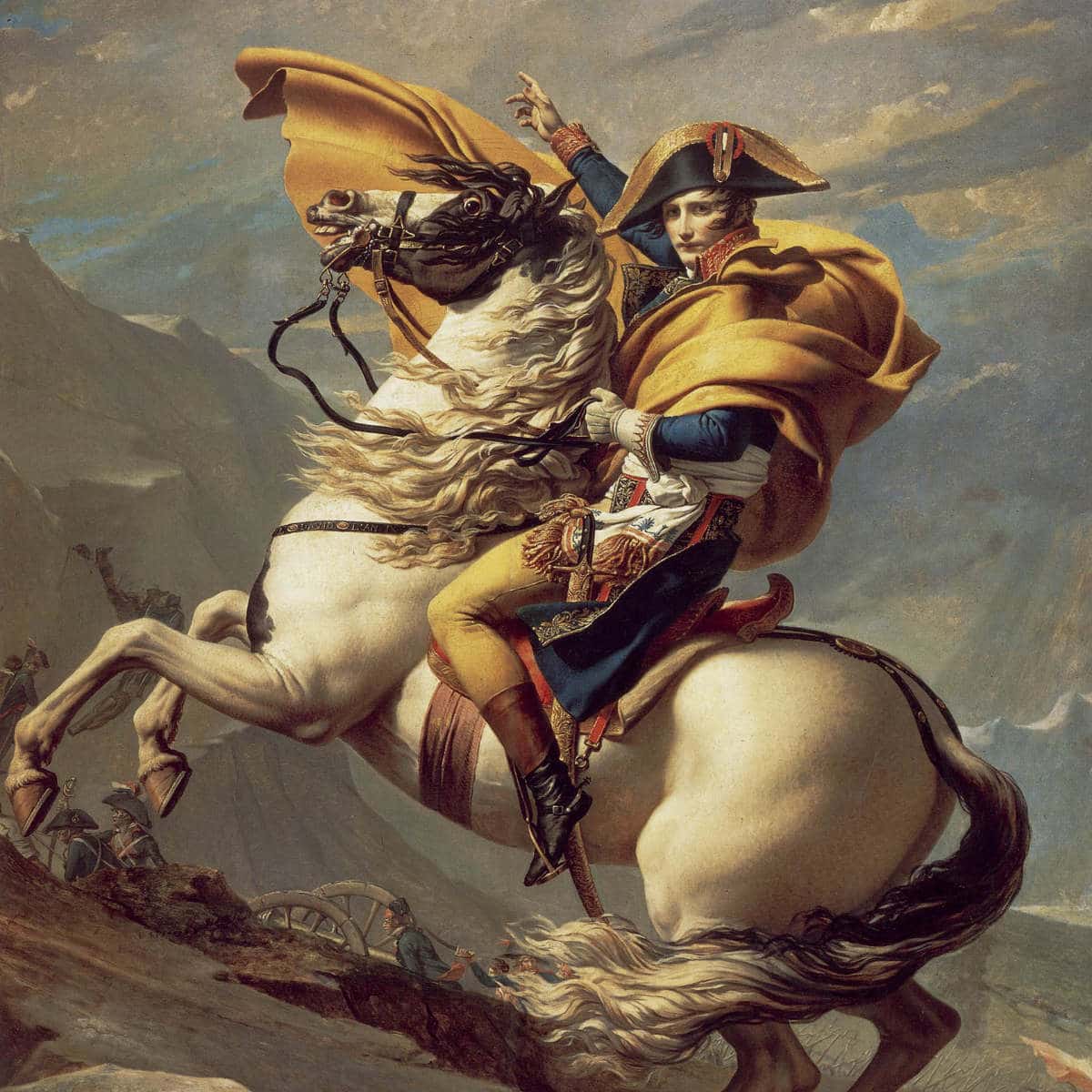 Napoleon Bonaparte 1769 1821 