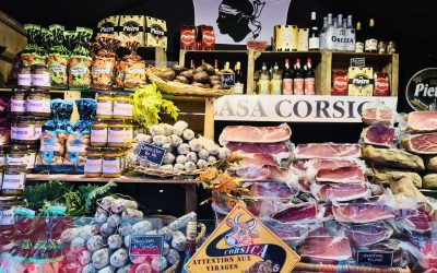 7 Foods in Corsica: What to to eat and drink