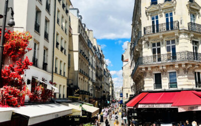 Rue Montorgueil: Food and shopping on Paris’s liveliest street