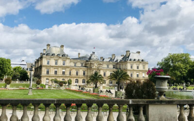 Luxembourg gardens: 28 Interesting Facts and history (Paris, France)