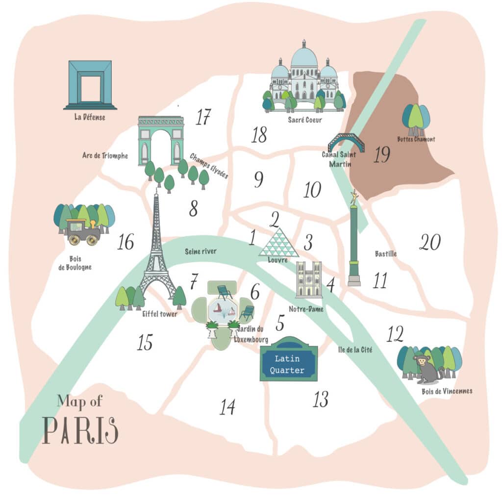 19th Arrondissement Of Paris What To See Do And Eat 19th Arrondissement Of Paris What To See Do And Eat