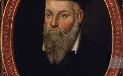 Nostradamus: the Frenchman who predicted the future