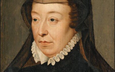 Catherine de Medici: Facts & biography of the ‘Black Queen’