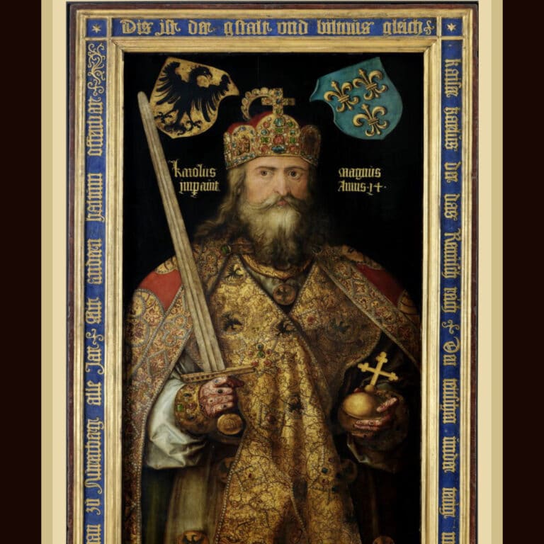 Read more about the article King Charlemagne: 16 Facts and History