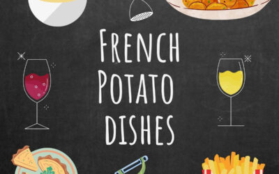 6 Best French Potato dishes