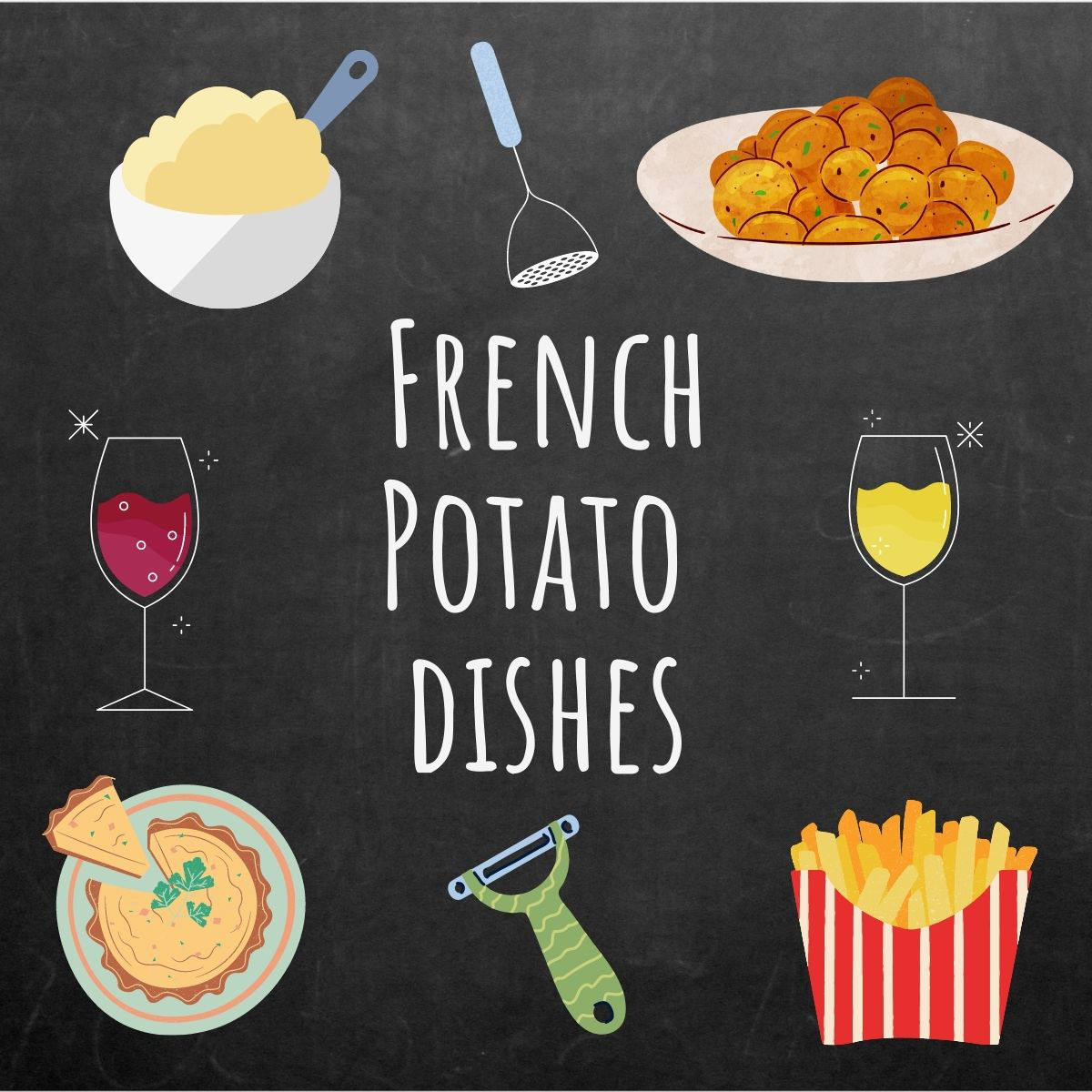 You are currently viewing 8 Best French Potato dishes