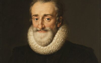 King Henri IV of France: 27 Facts and history