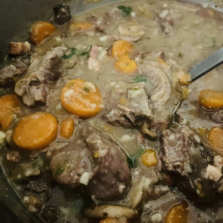 Read more about the article Beef Pot au Feu in Instant pot (French Recipe)
