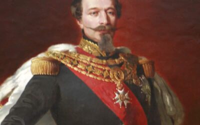 Emperor Napoleon III:  The nephew who tried to follow Bonaparte’s footsteps