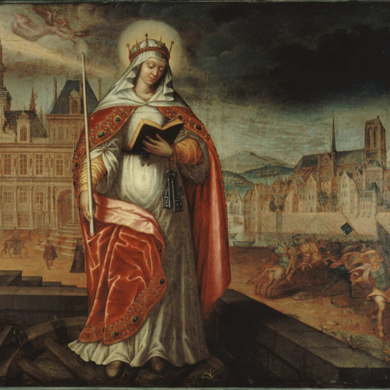 Read more about the article Saint Genevieve: The Patron Saint of Paris