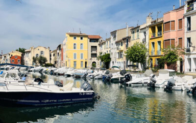 Martigues: the seaside town known as ‘Provençale Venice’