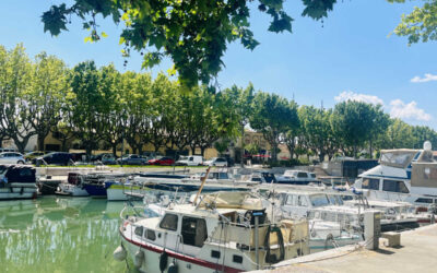 Beaucaire: A historic gem on the banks of the Rhône river (Occitanie)