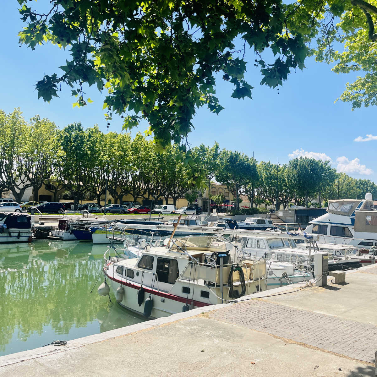 Beaucaire, Occitanie, France