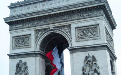 Arc de Triomphe in Paris: 22 Interesting facts and history