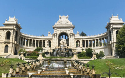 Palais Longchamp Park: A stroll through Marseille’s haven