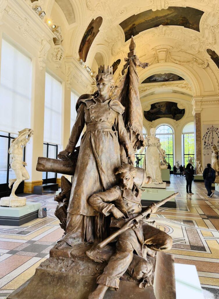 Petit Palais in Paris: What to see inside 1