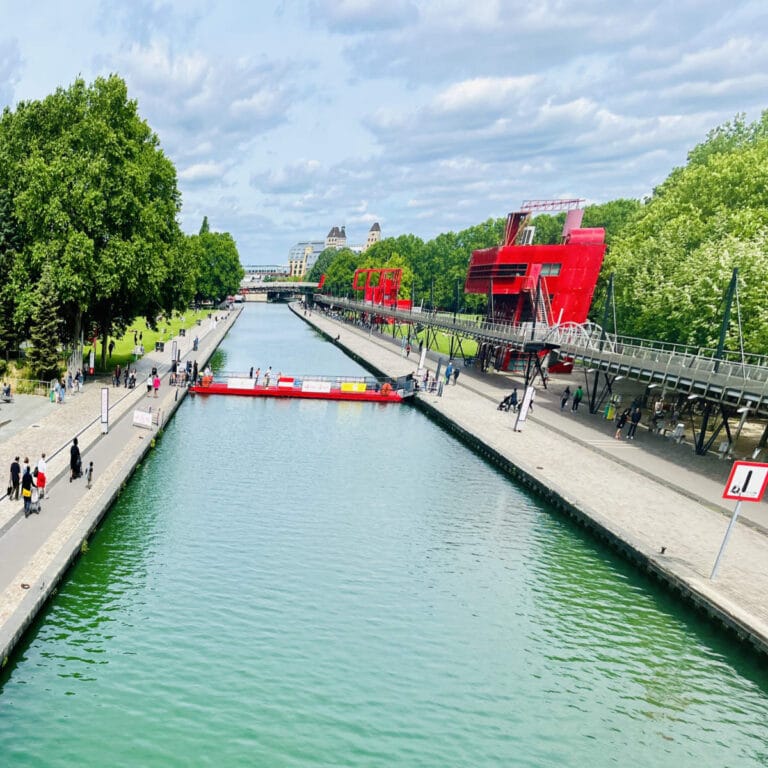 Read more about the article Canal de l’Ourcq & Bassin de la Villette: What to see and do