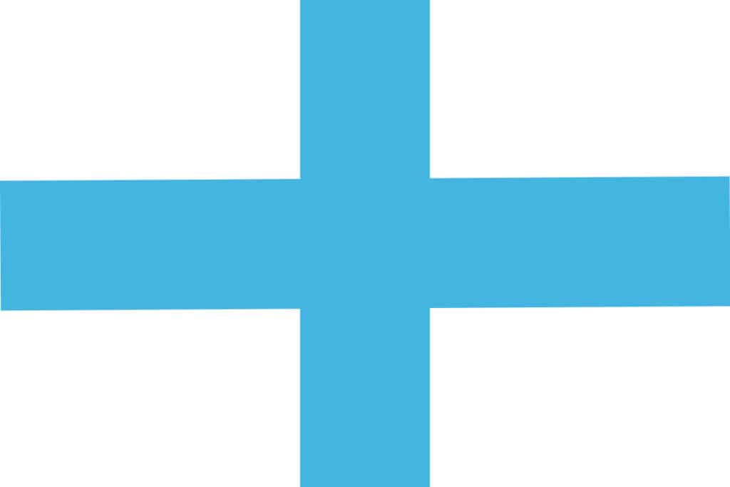 Flag of Marseille