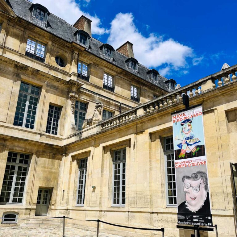 Read more about the article Musée Picasso: Visit Guide and facts (Paris)