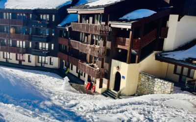 Les Trois Vallées: Alpine escapade at the largest ski area in France
