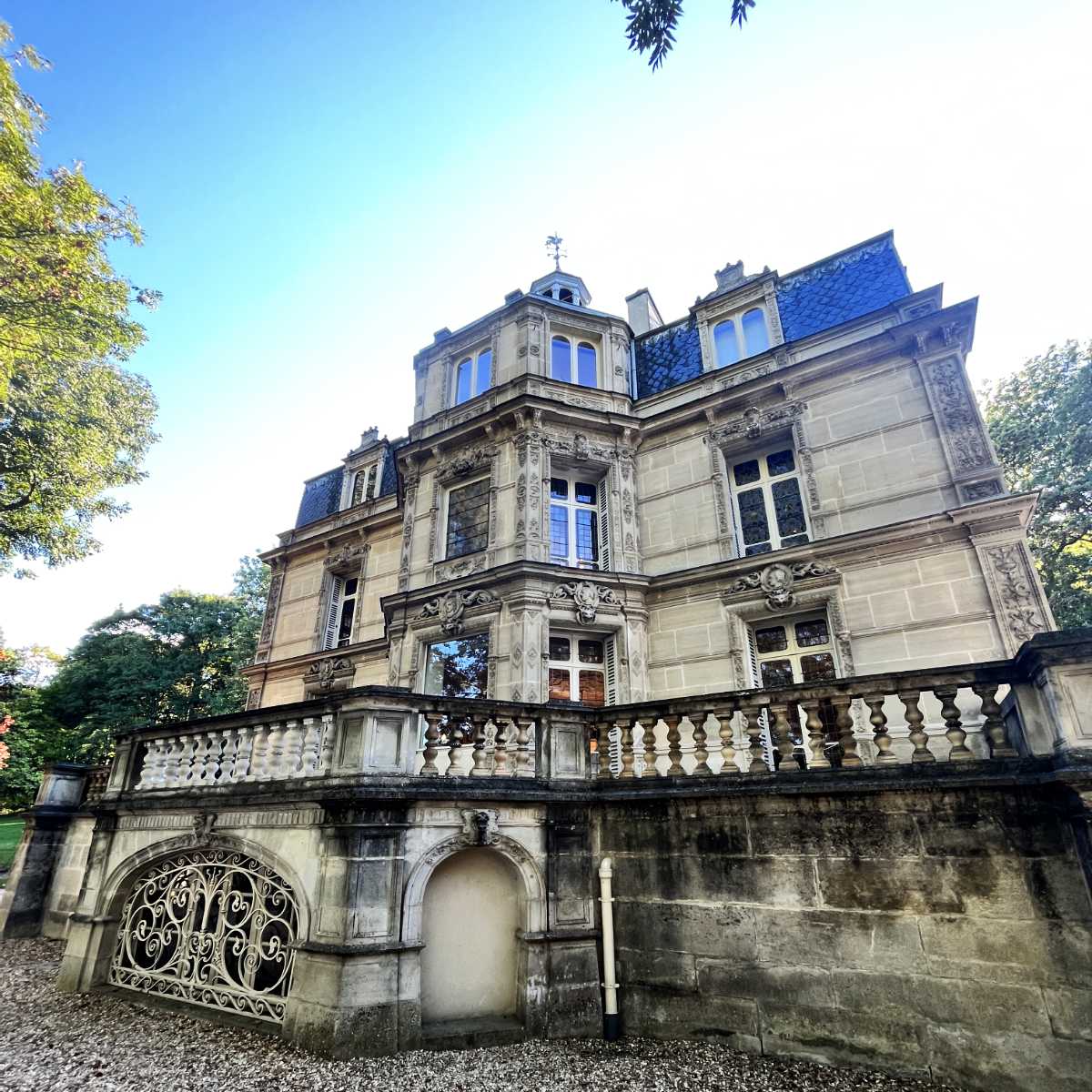 Read more about the article Alexandre Dumas’s Château de Monte Cristo