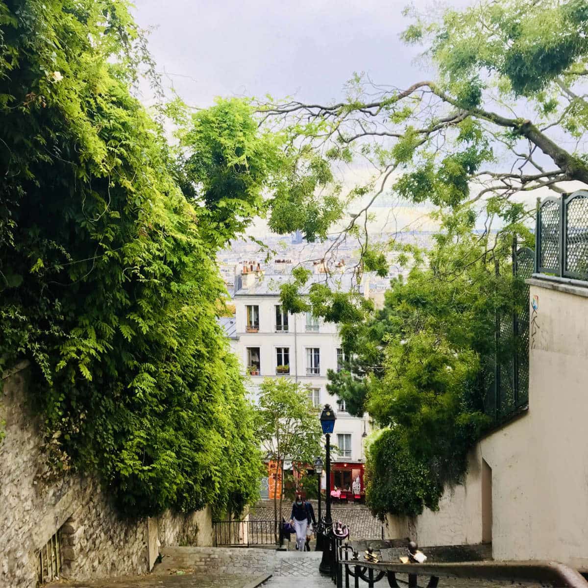 Read more about the article Montmartre in Paris: What to see, do and eat