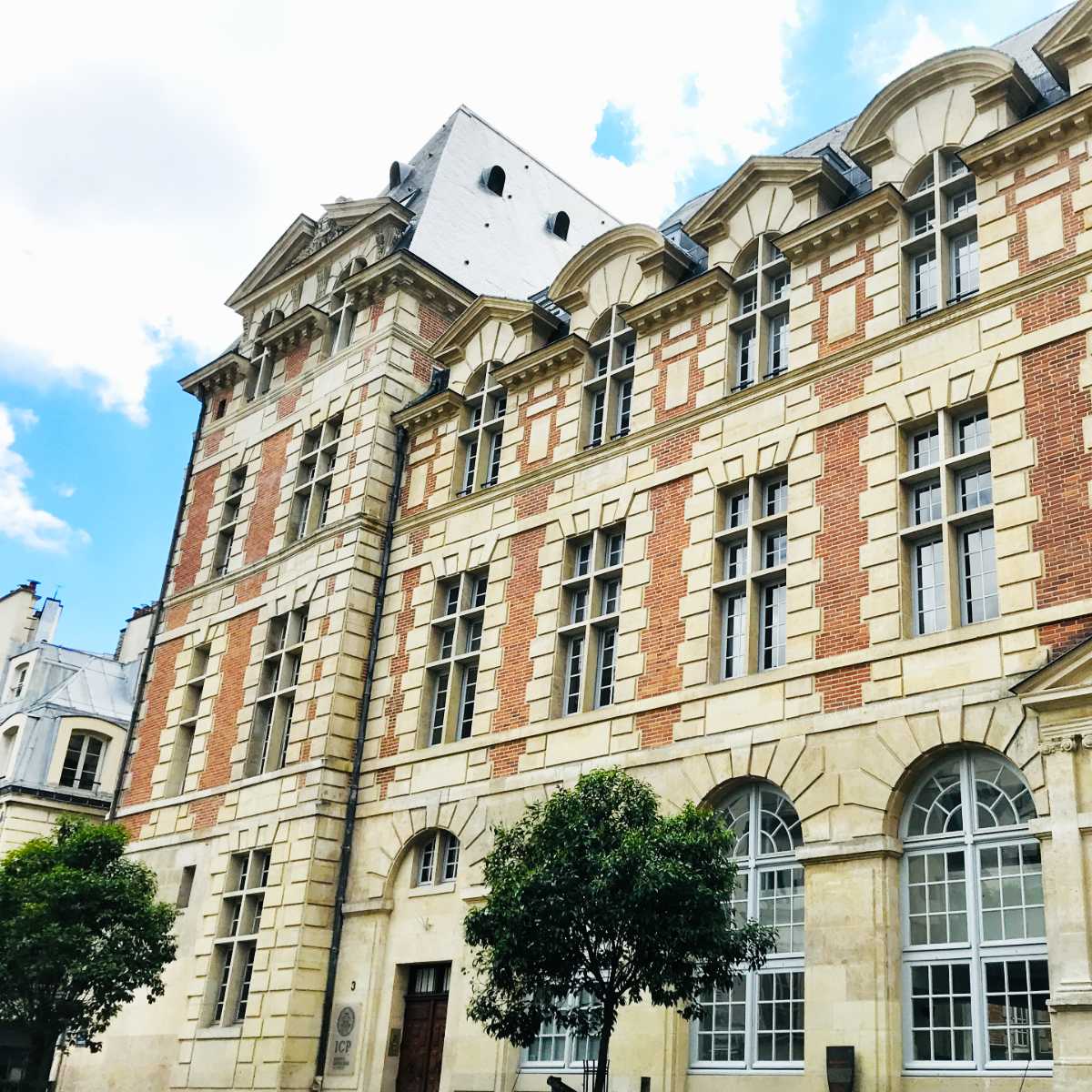 french school in Paris
