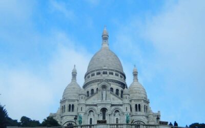 Sacré Coeur Basilica in Paris: 17 Facts and History